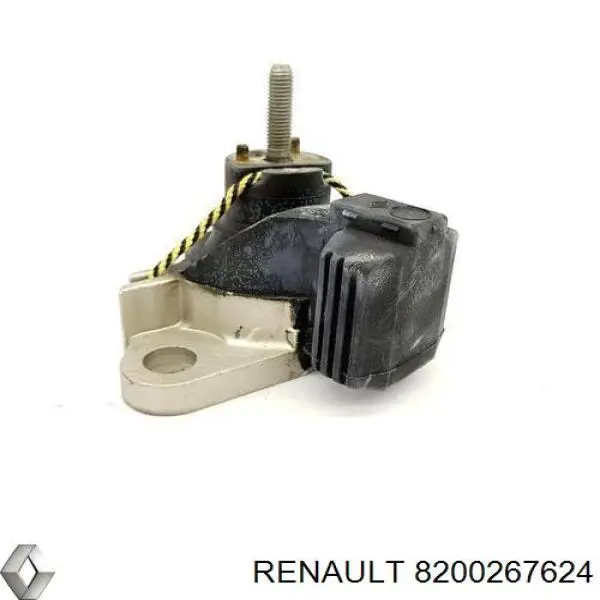 Comprar 8200267624 Renault (RVI) Soporte de motor derecho
