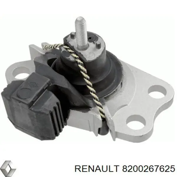 Soporte de motor derecho Renault (RVI) 8200267625 precio, desde 36,08 EUR