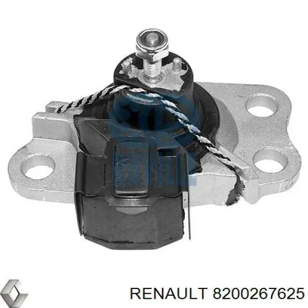 Comprar 8200267625 Renault (RVI) Soporte de motor derecho
