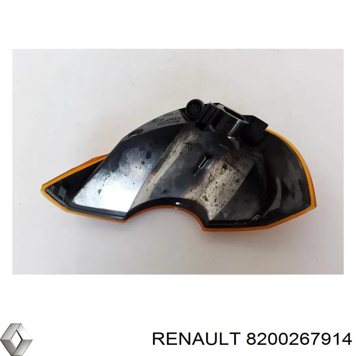 Intermitente derecho Renault Modus JP0