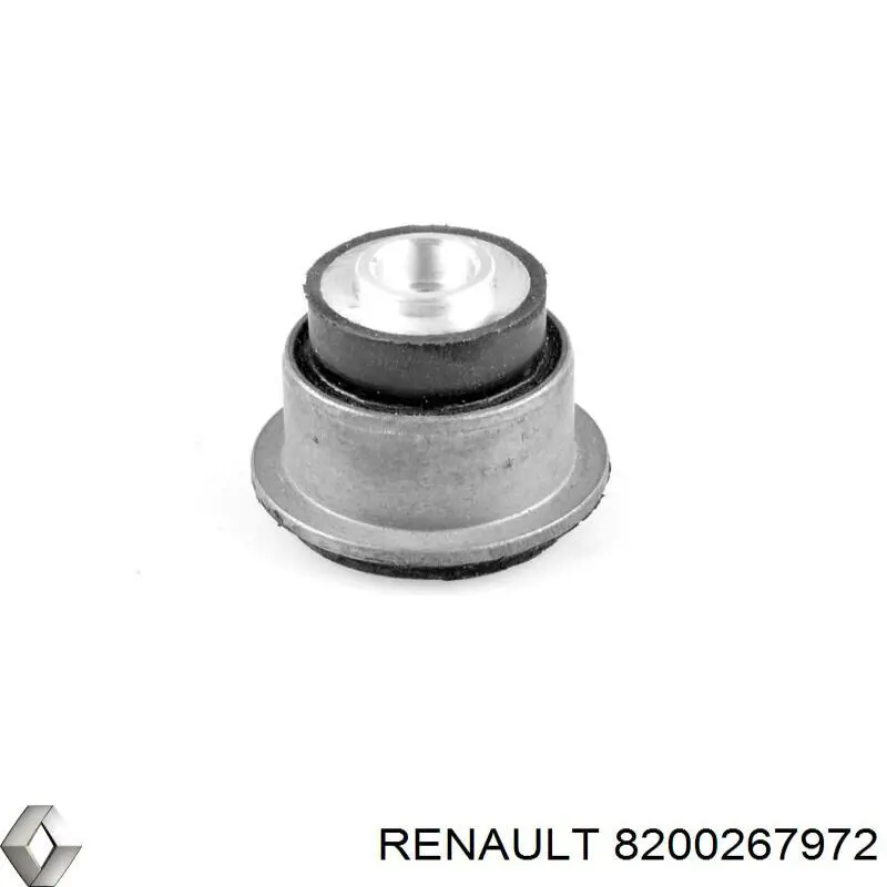 Comprar 8200267972 Renault (RVI) Barra de torsión trasera