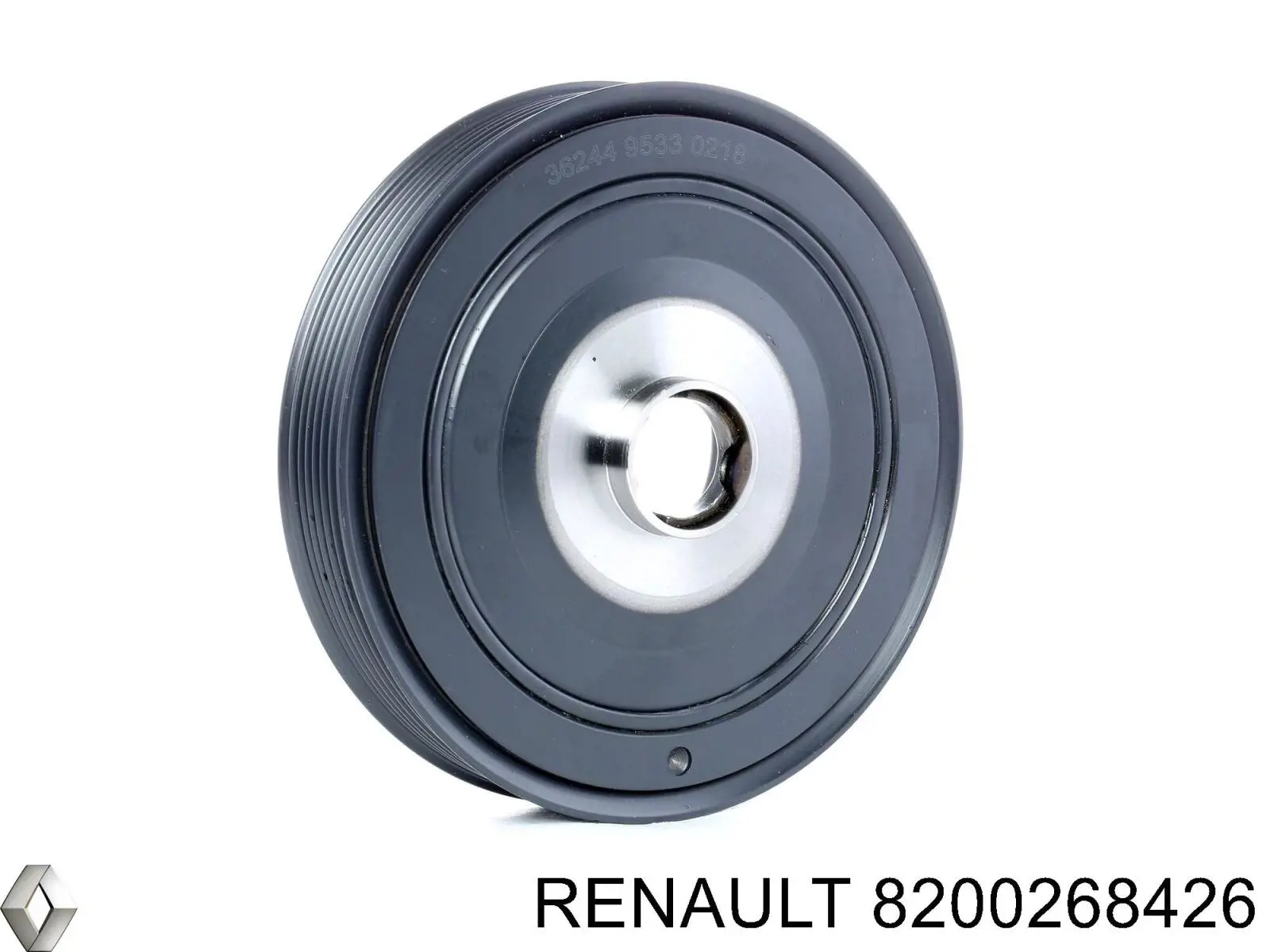 8200268426 Renault (RVI) Dámper