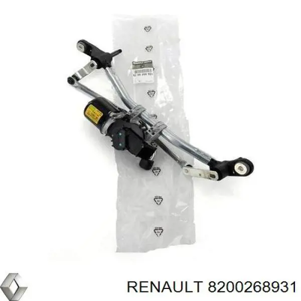 Comprar 8200268931 Renault (RVI) Varilla de limpiaparabrisas