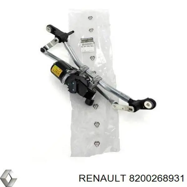 Varillaje lavaparabrisas para Renault Clio (BR01, CR01)