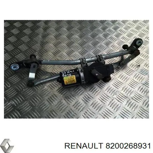 8200268931 Renault (RVI)