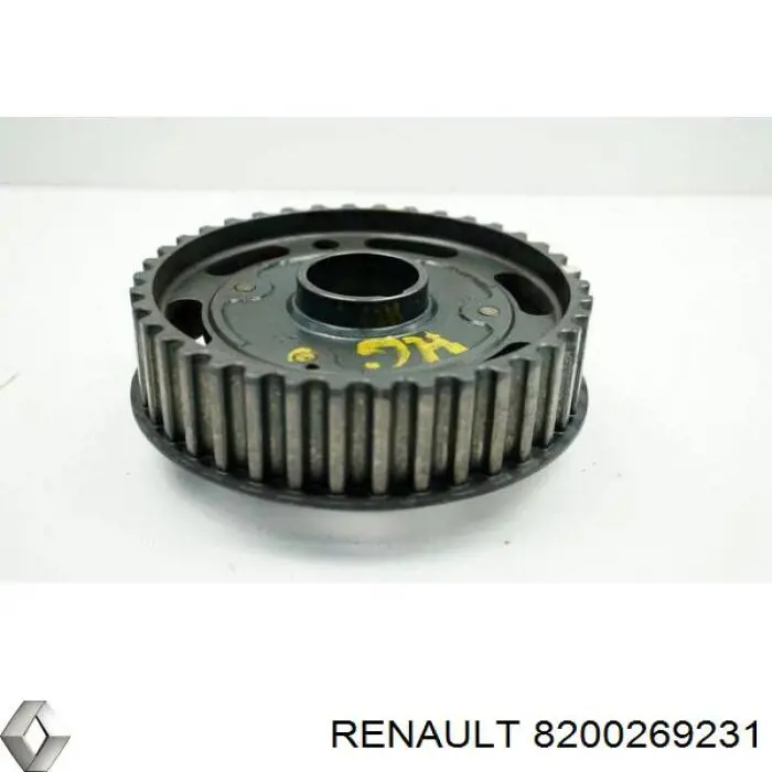 Piñón del cigüeñal Renault (RVI) 8200269231 precio, desde 334,91 EUR
