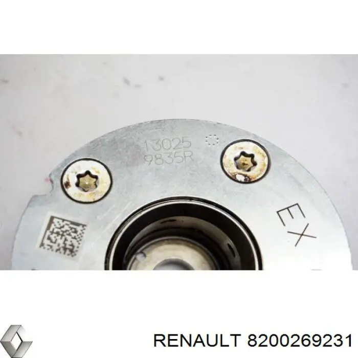 Comprar 8200269231 Renault (RVI) Piñón del cigüeñal