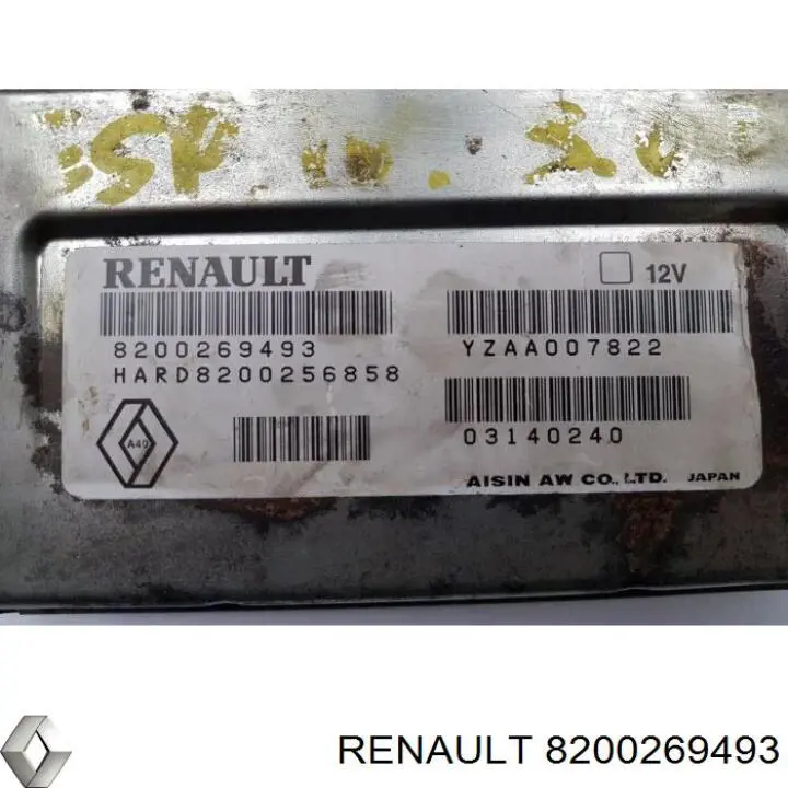 8200269493 Renault (RVI)