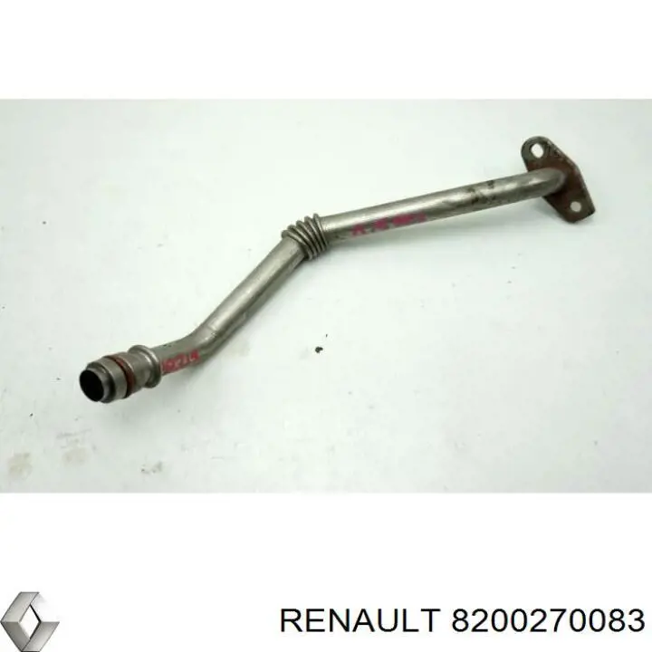 Tubo de drenaje de aceite de turbocompresor Renault (RVI) 8200270083 precio, desde 37,83 EUR