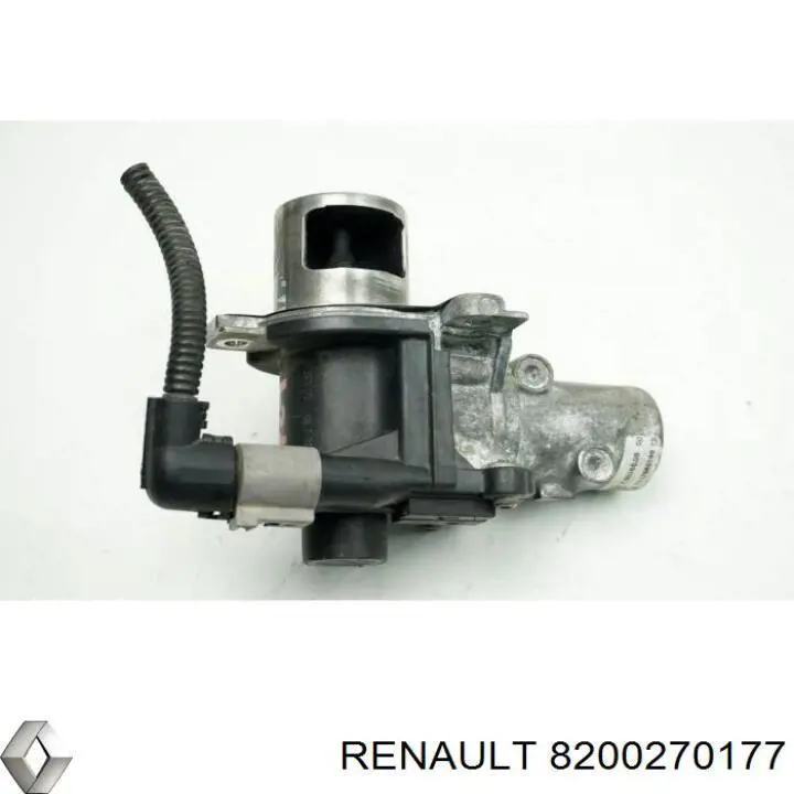 82 00 270 177 Renault (RVI) válvula, agr