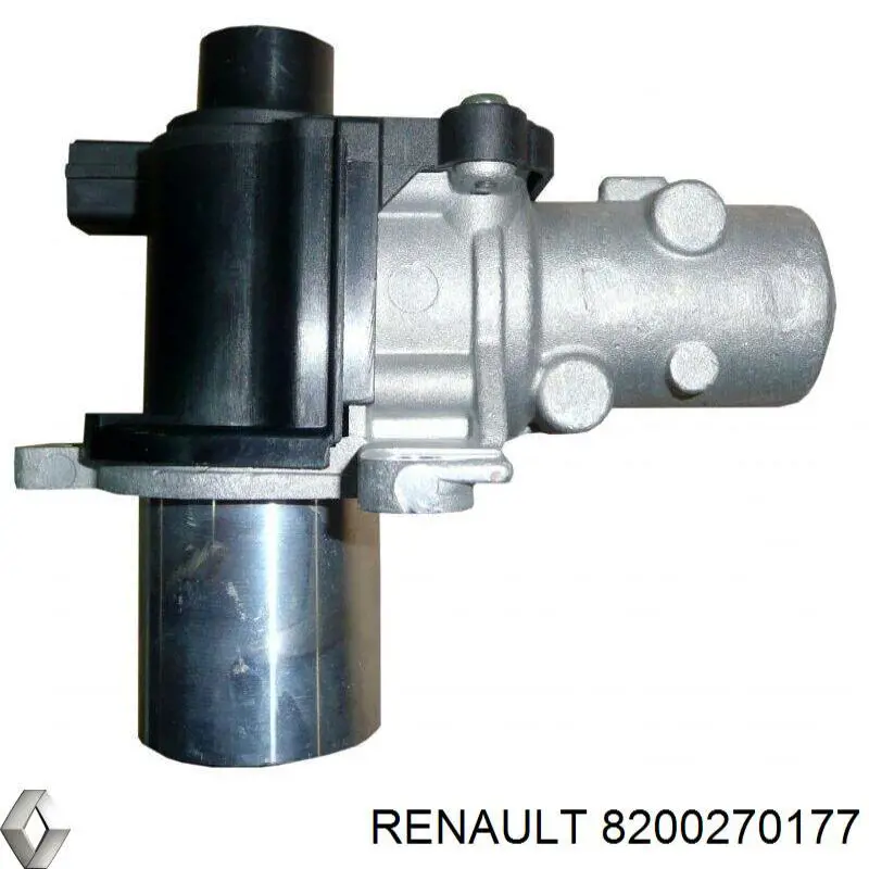 Comprar 8200270177 Renault (RVI) Válvula EGR