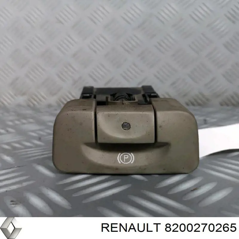 Manilla de freno de mano para Renault Scenic (JM0)