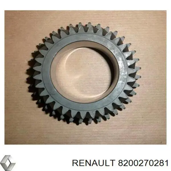 Comprar Piñón conductor de quinta velocidad Renault Master III FV
