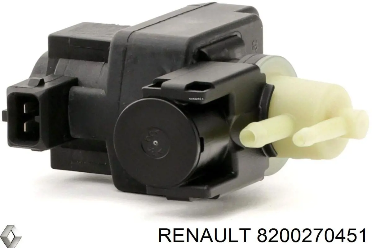 8200270451 Renault (RVI) transmisor de presion de carga (solenoide)