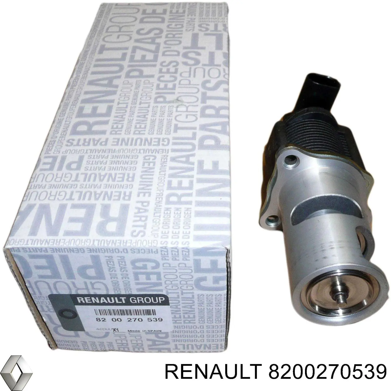 Válvula, AGR Renault Master 2 HD, FD