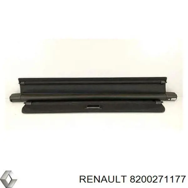 Comprar 8200271177 Renault (RVI) Cortina del compartimento de equipaje