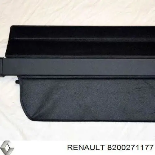 Cortina del compartimento de equipaje Renault (RVI) 8200271177 precio, desde 71,15 EUR