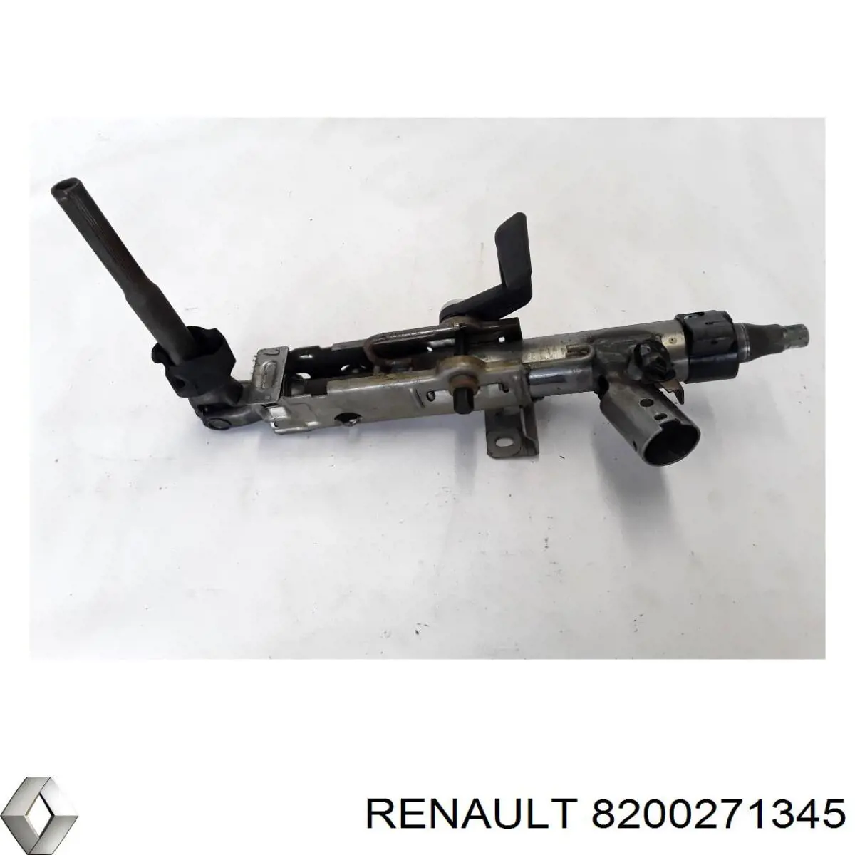Columna dirección 8200271345 Nissan/Infiniti