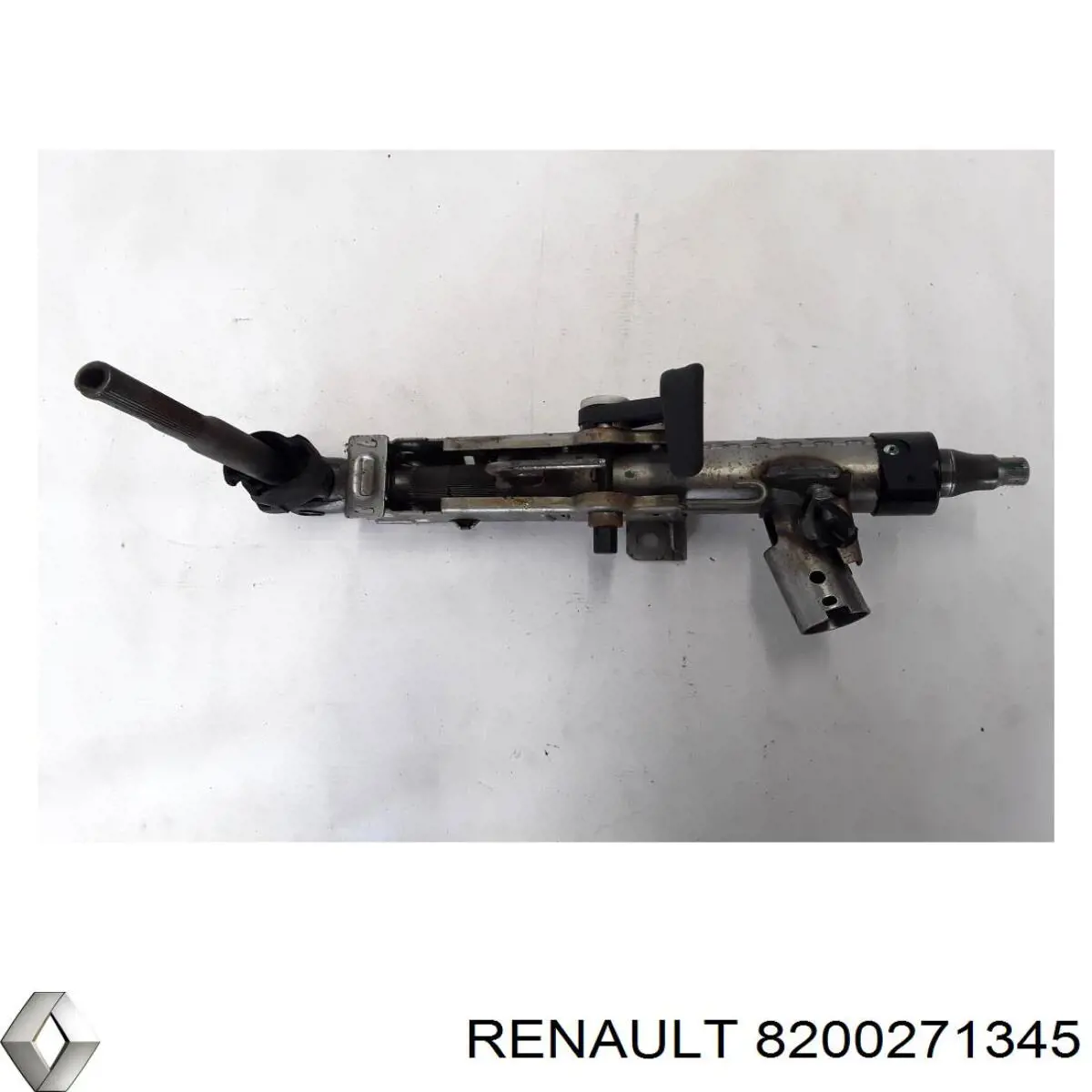 8200271345 Renault (RVI) columna de dirección