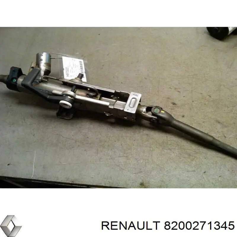 Comprar 8200271345 Renault (RVI) Columna dirección