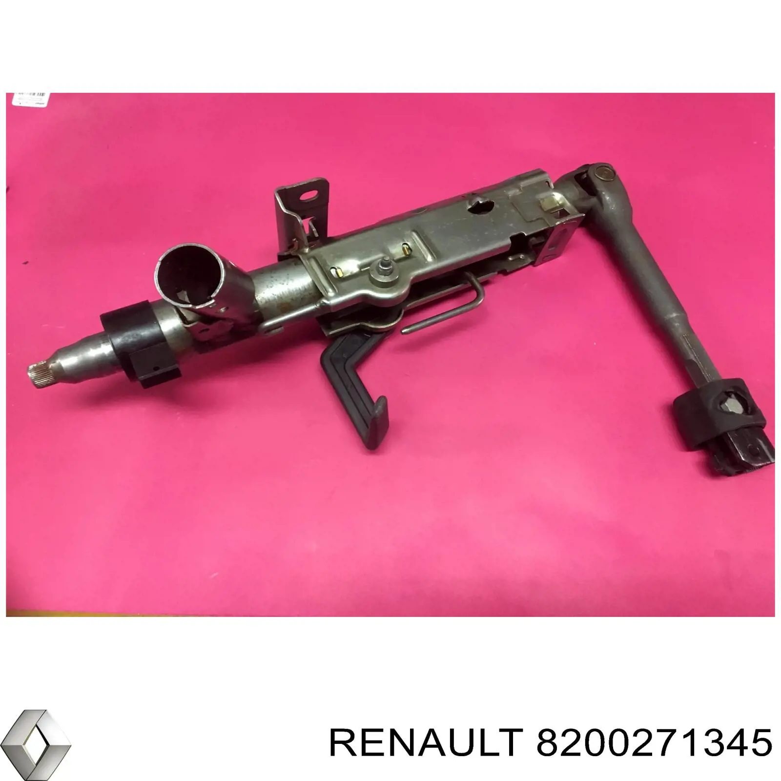 Columna de dirección Renault (RVI) 8200271345 precio, desde 90,52 EUR