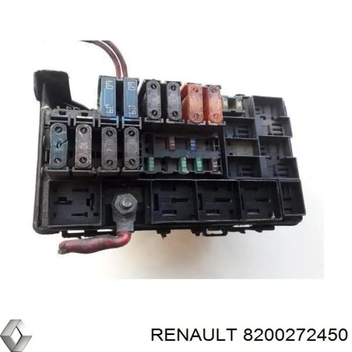 8200272450 Renault (RVI)