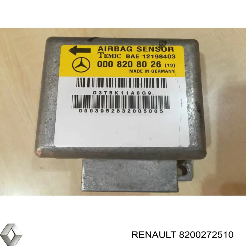 8200272510 Renault (RVI)