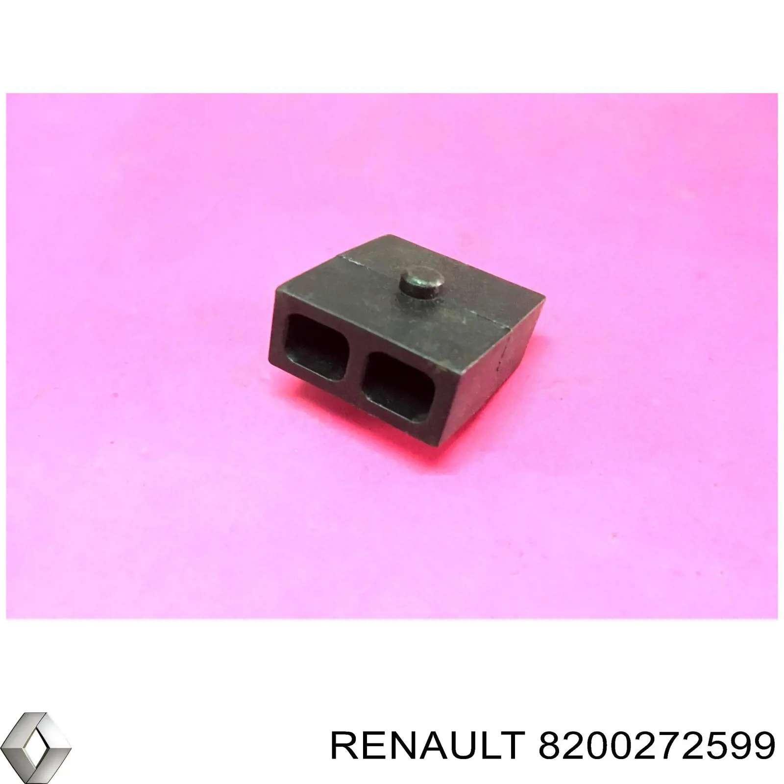 Espaciador de buje estabilizador Renault (RVI) 8200272599 precio, desde 54,30 EUR