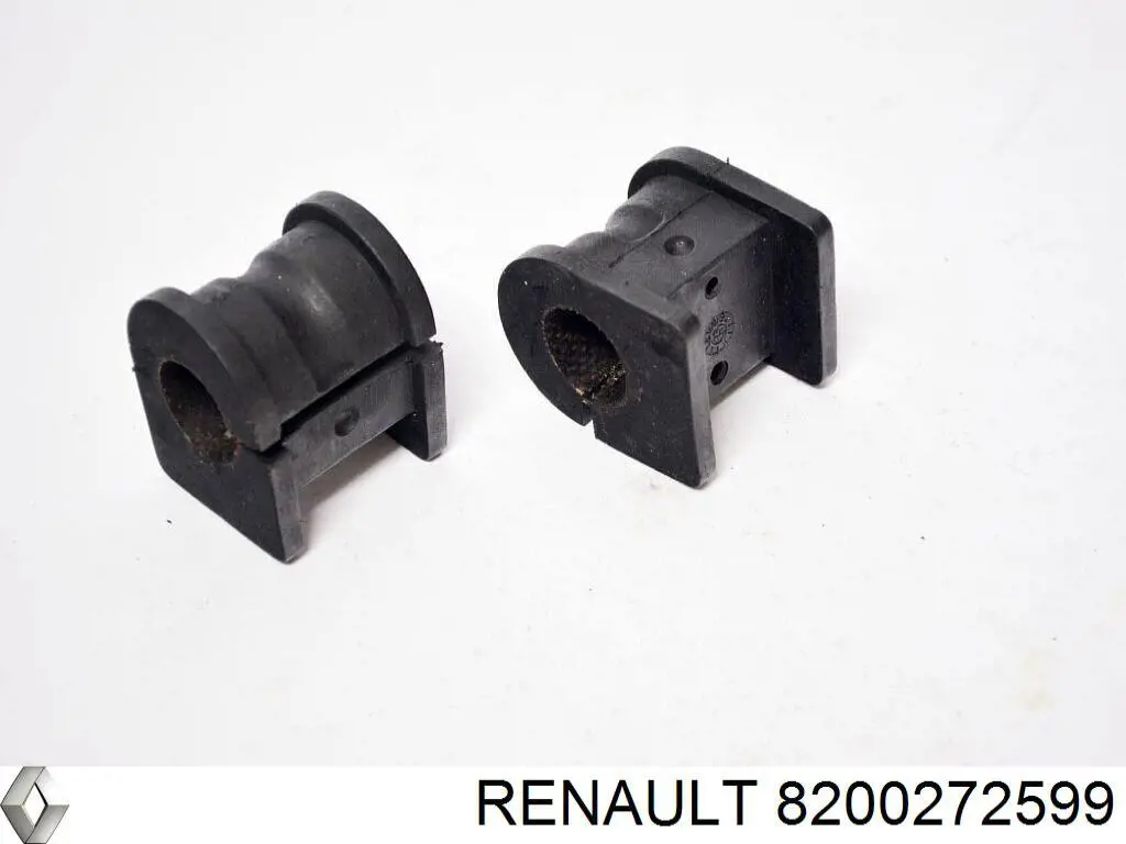 8200272599 Renault (RVI) espaciador de casquillo estabilizador