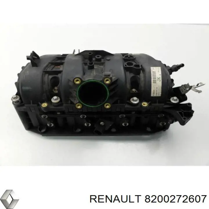  Colector de admisión Renault Espace 4