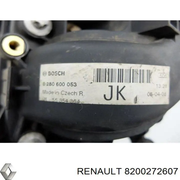 Módulo colector de admisión Renault Espace IV monovolumen (JK0) (2002 - 2026) precio, desde 60,83 USD