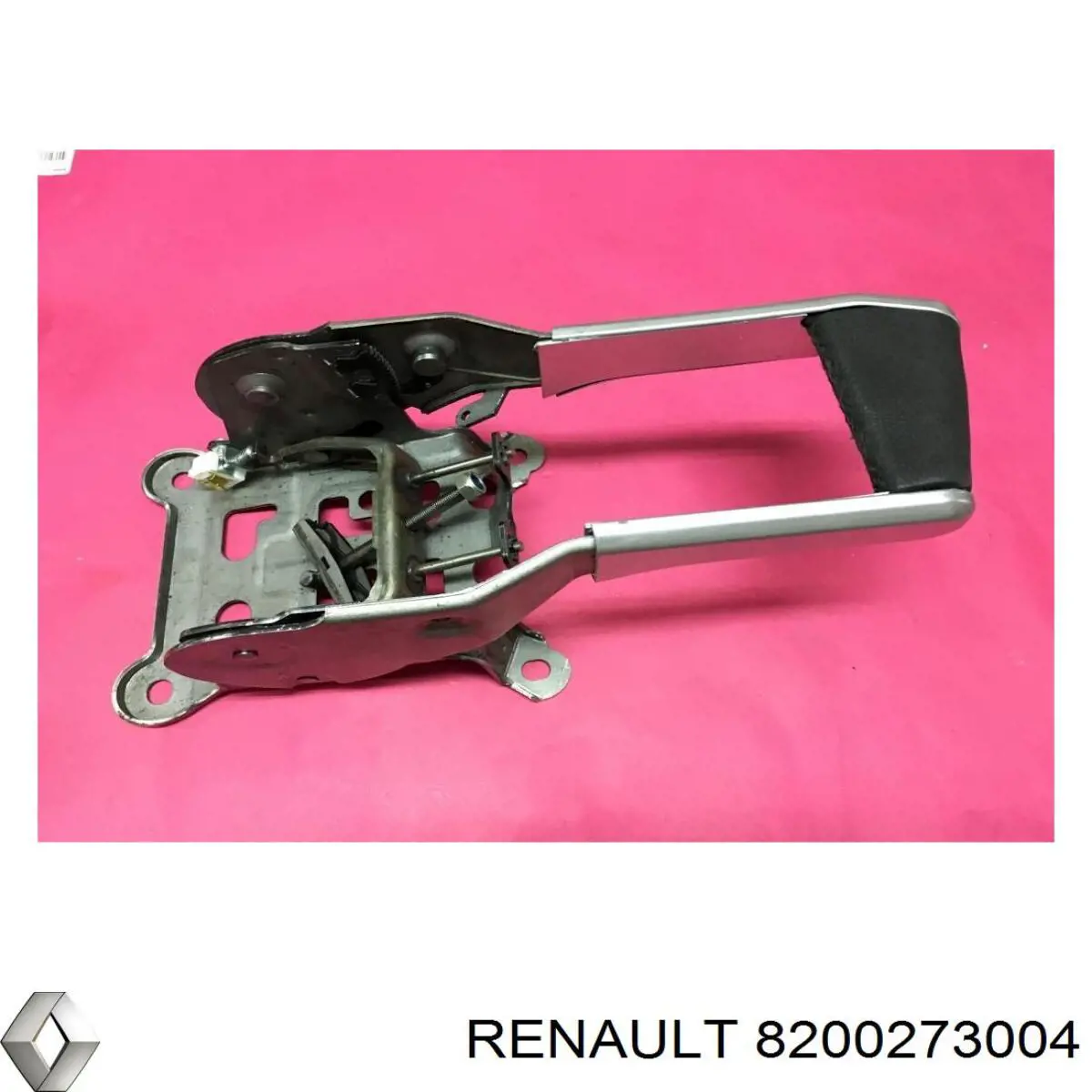Palanca freno mano para Renault Megane (EM0)