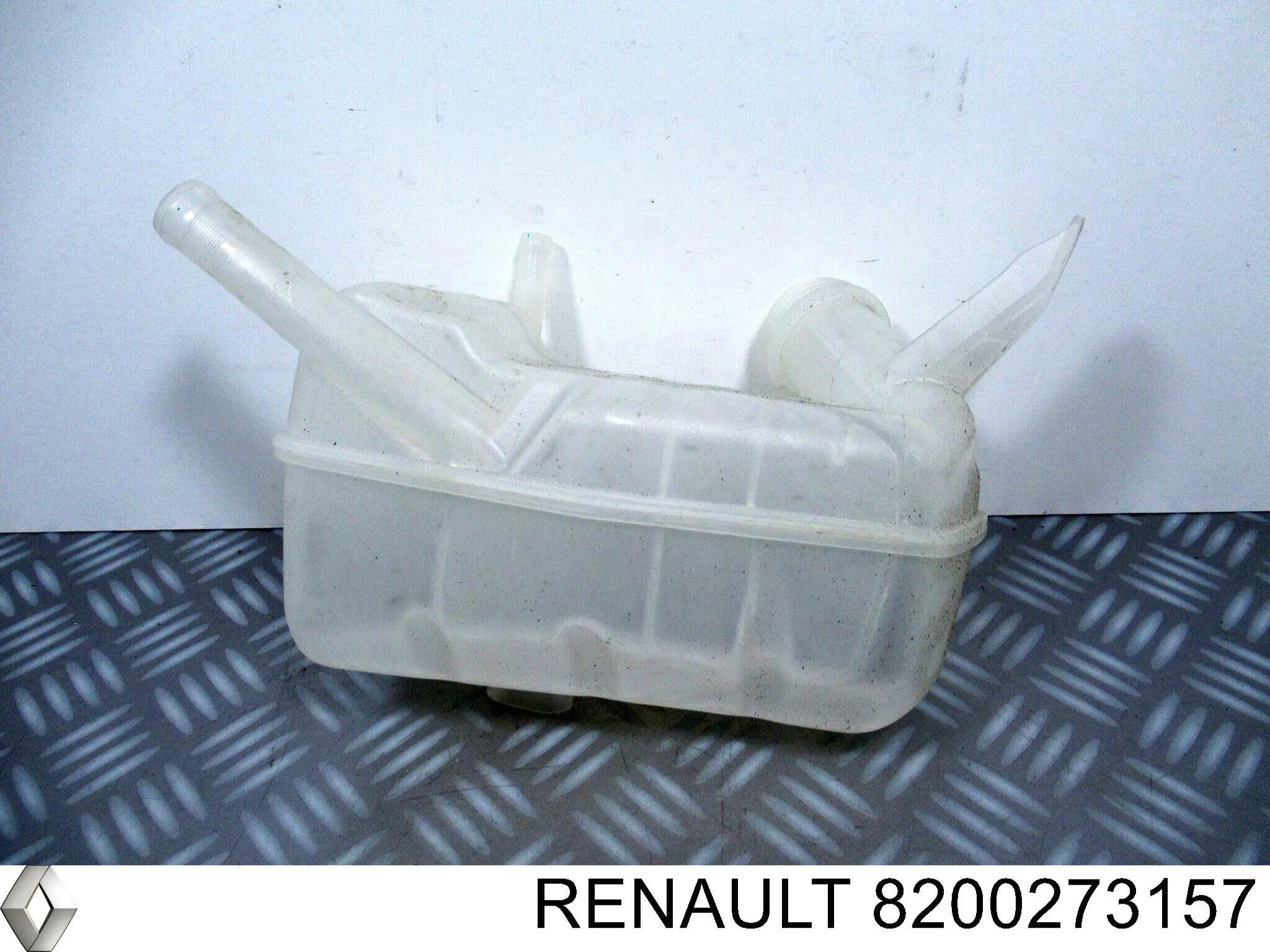 Botella expansion Renault (RVI) 8200273157 precio, desde 36,97 USD