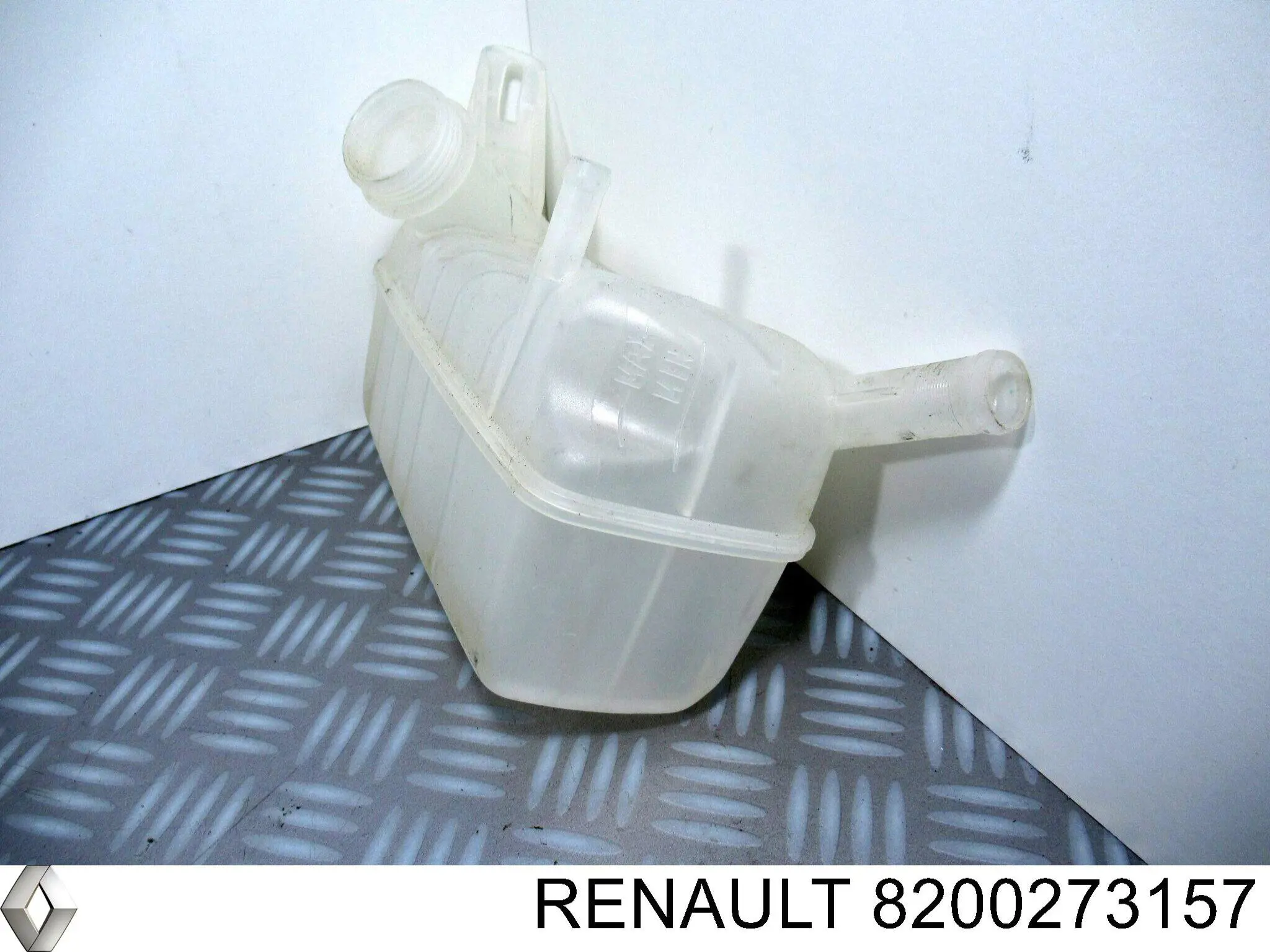 Comprar 8200273157 Renault (RVI) Deposito expansion