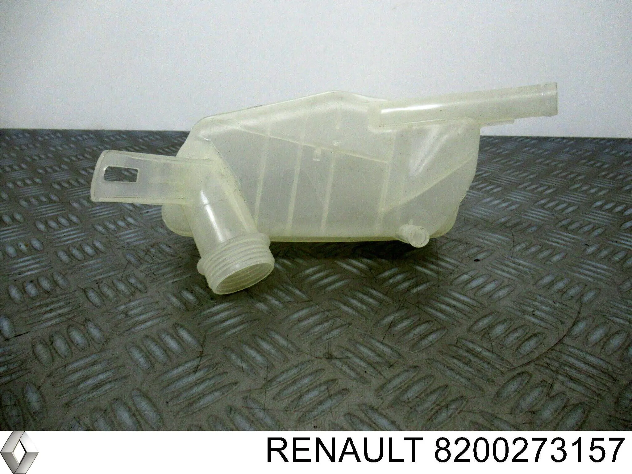Vaso de expansión 8200273157 Renault (RVI)