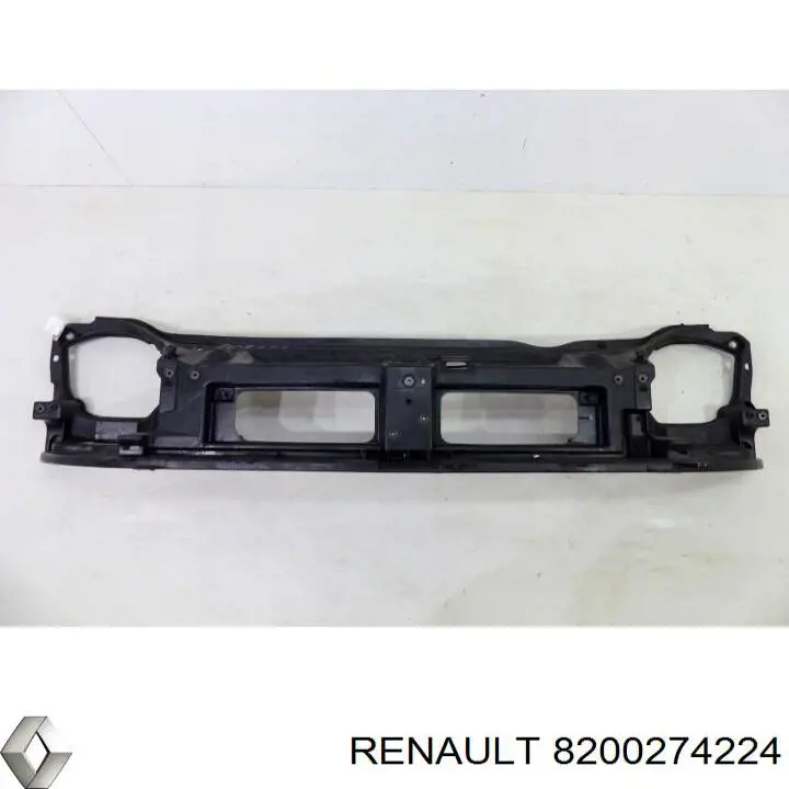 8200274224 Renault (RVI) soporte de radiador completo