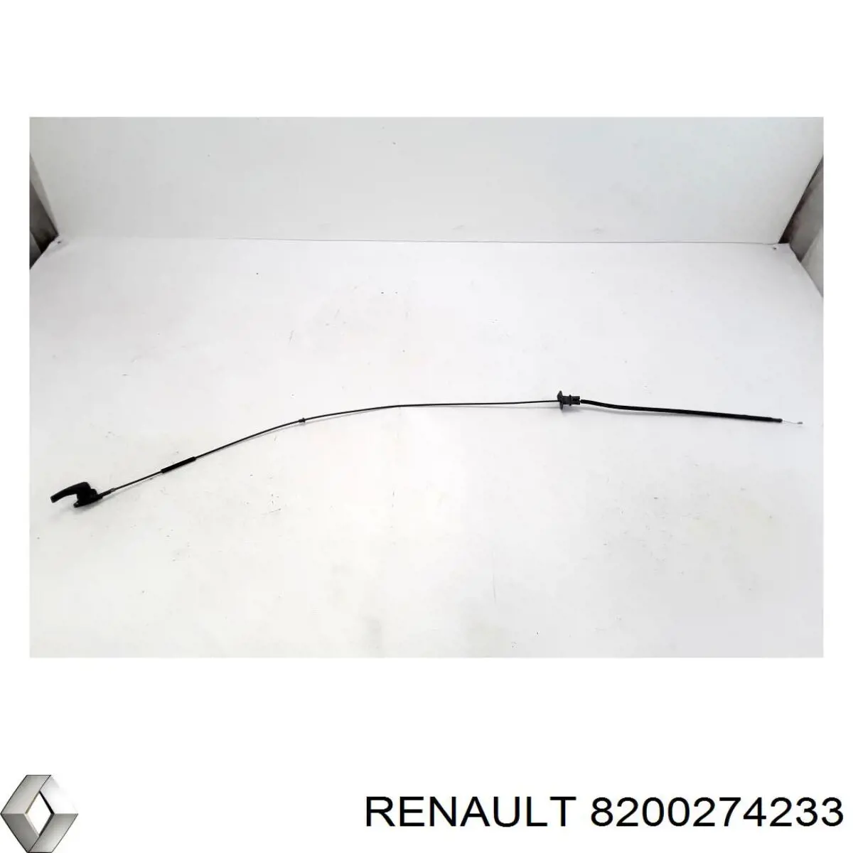 Comprar 8200274233 Renault (RVI) Palanca de apertura del capó