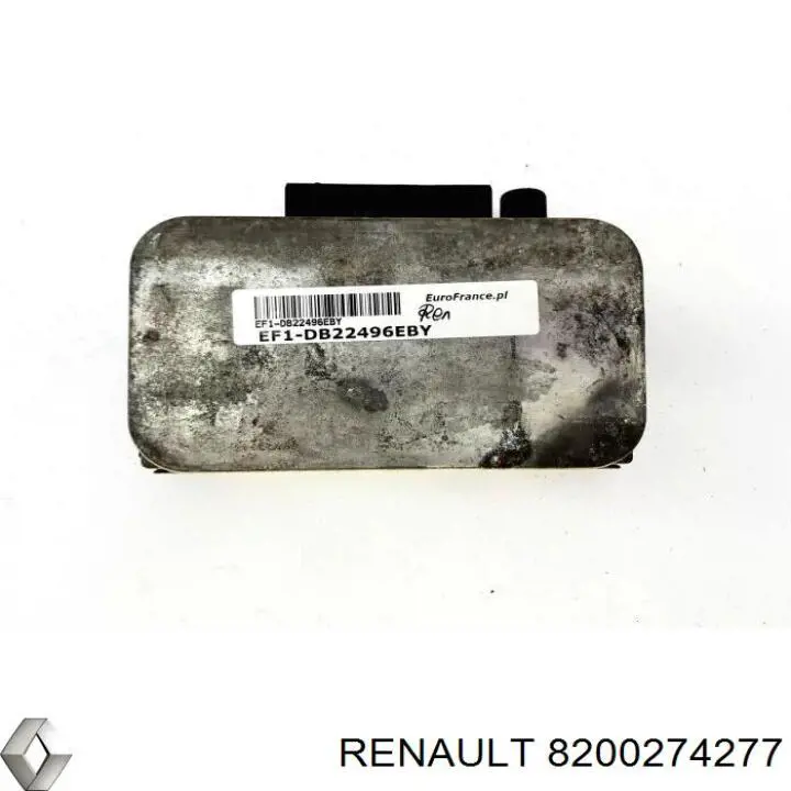 Comprar 8200274277 Renault (RVI) Módulo de control electrónico de la transmisión automática