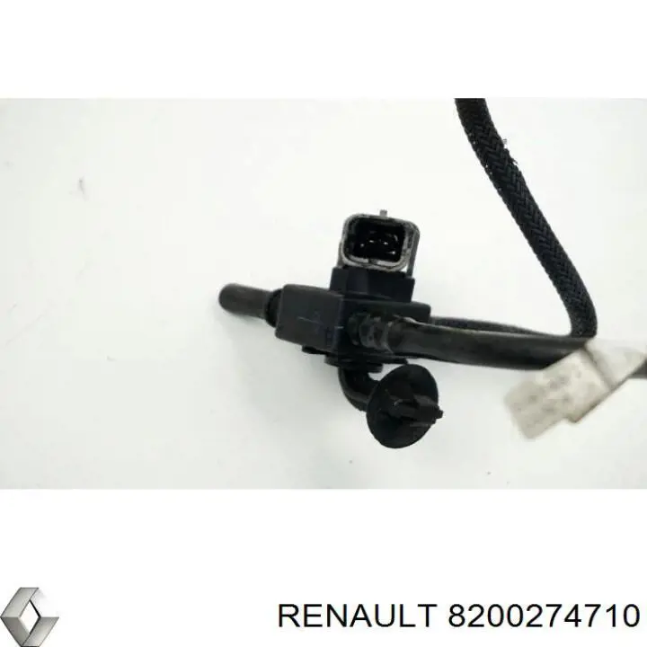 8200274710 Renault (RVI) tubo de combustible atras de las boquillas