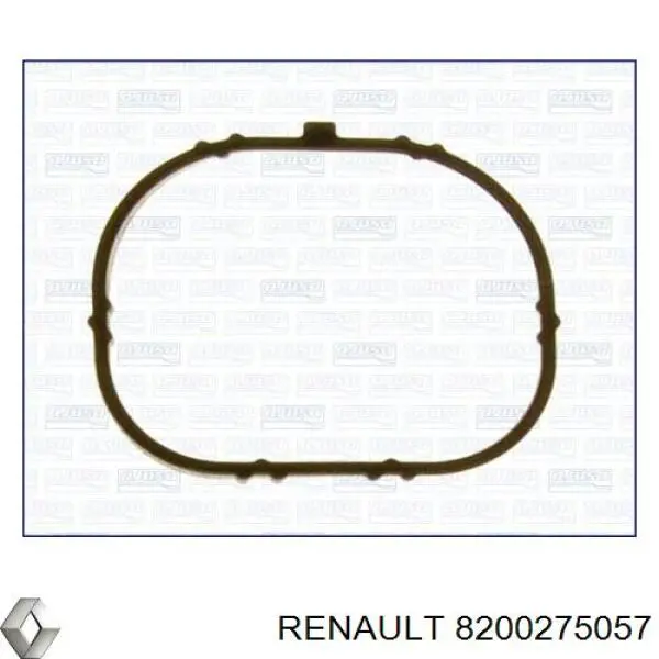 8200275057 Renault (RVI) junta, colector de admisión, superior