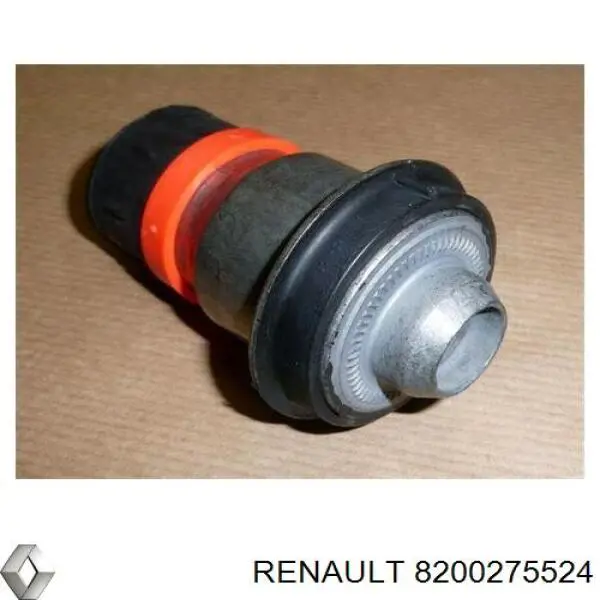 Buje silencioso del subchasis delantero Renault (RVI) 8200275524 precio, desde 11,37 EUR