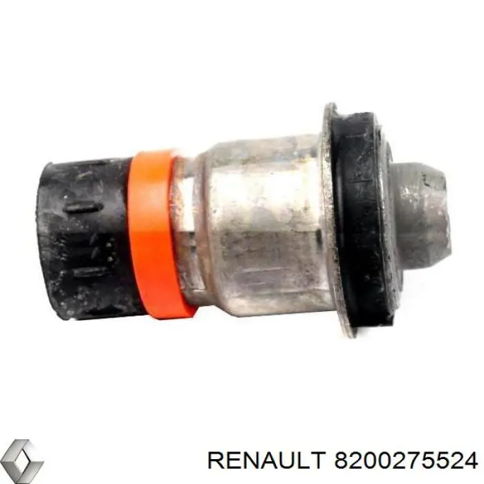 Comprar 8200275524 Renault (RVI) Buje silencioso del subchasis delantero
