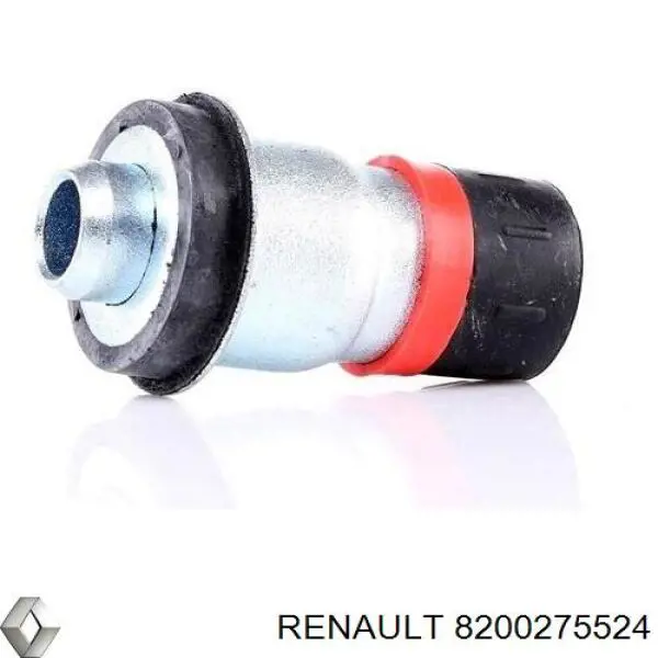 Buje silencioso del subchasis delantero 8200275524 Renault (RVI)