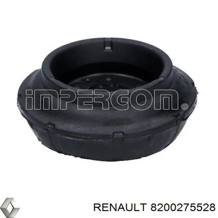 Comprar 8200275528 Renault (RVI) Soporte del amortiguador delantero