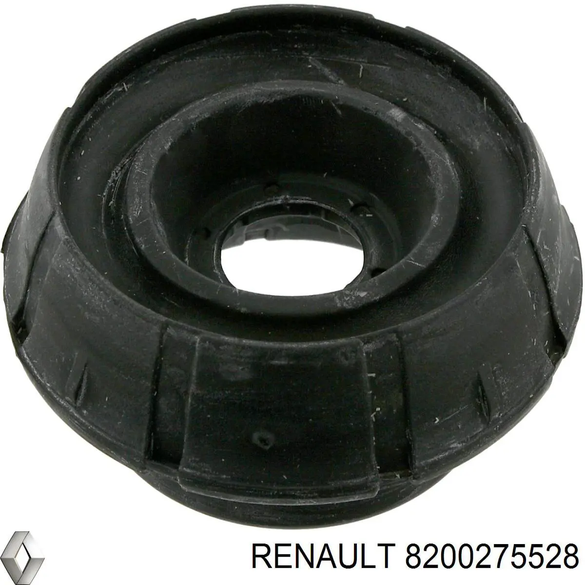 8200275528 Renault (RVI) soporte amortiguador delantero