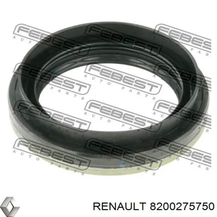Retén del semieje delantero Renault (RVI) 8200275750 precio, desde 7,55 EUR