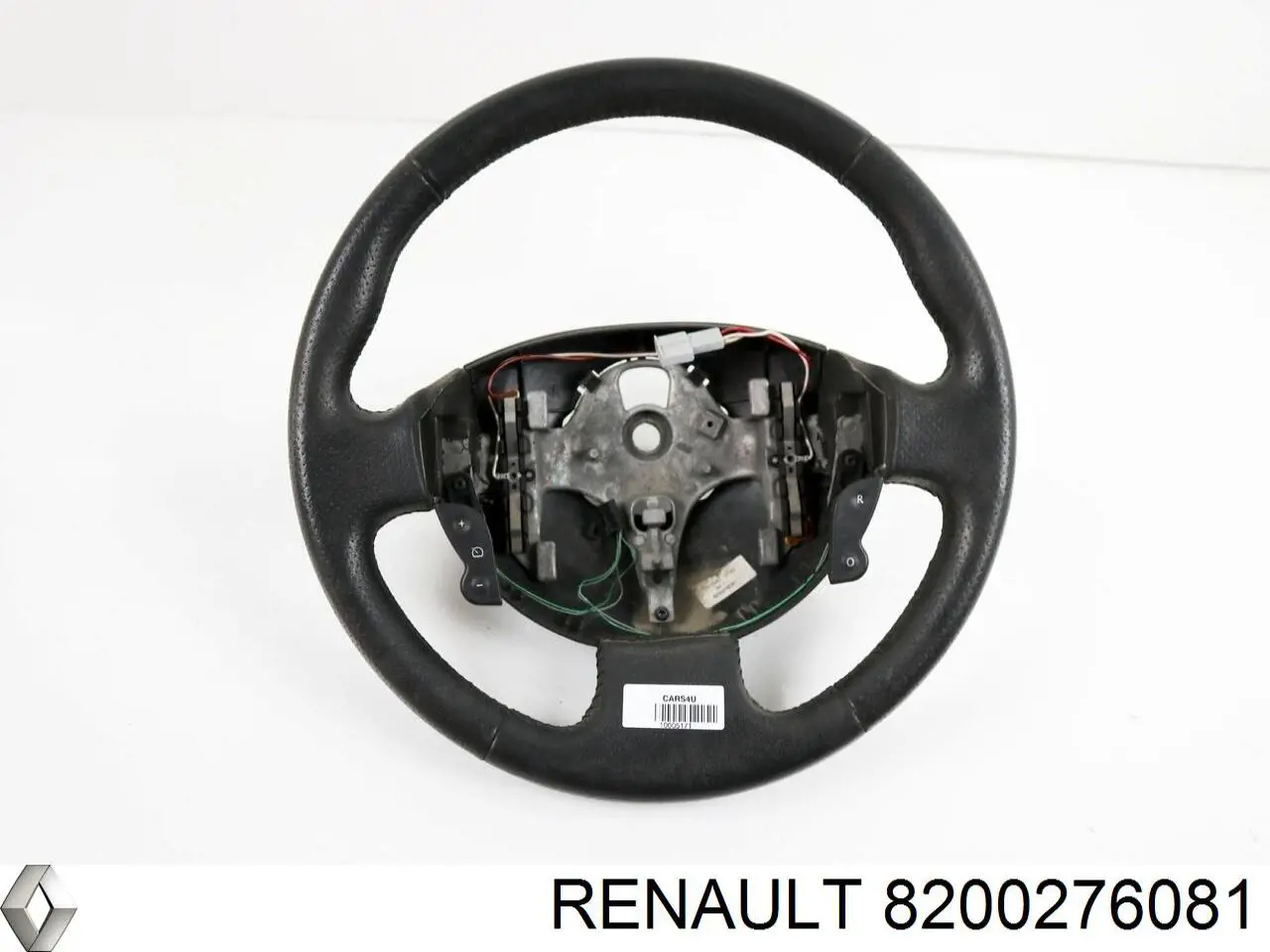Volante para Renault Kangoo (KW01)