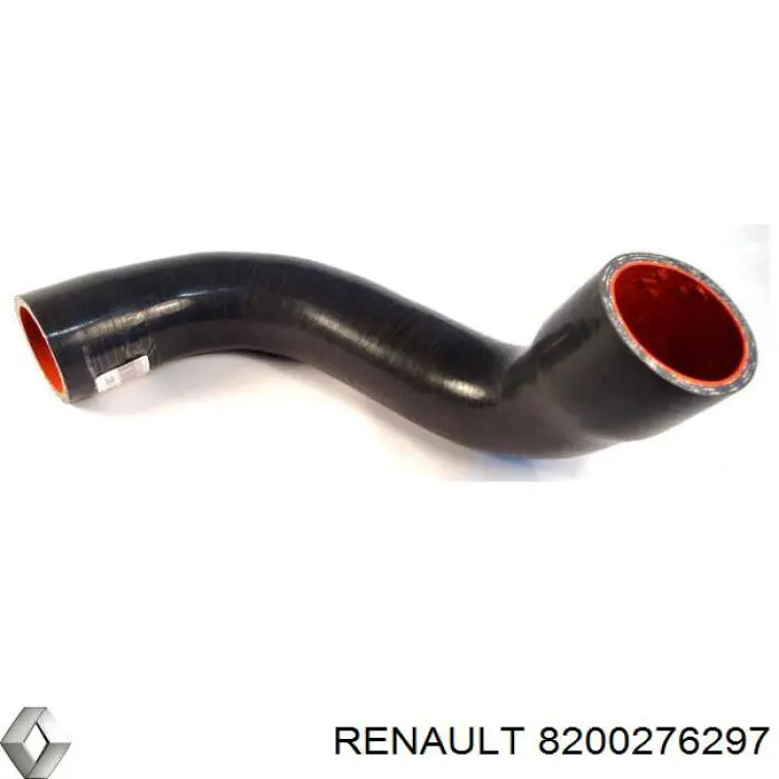 8200276297 Renault (RVI) tubo flexible de aire de sobrealimentación, de turbina