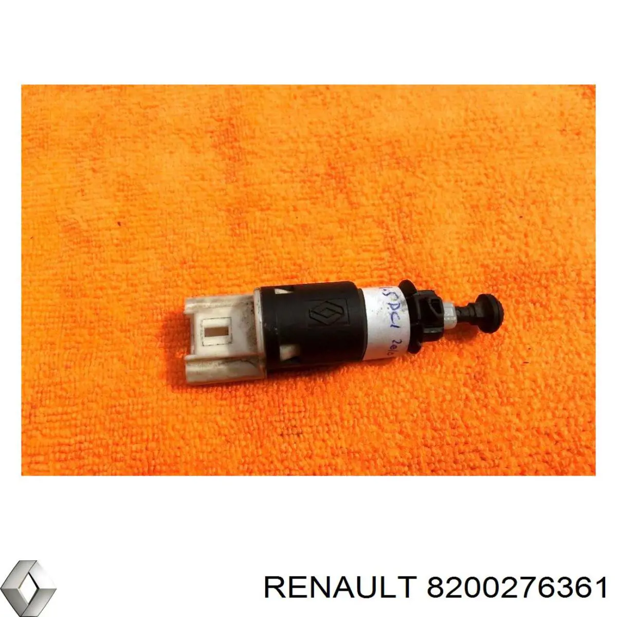 Comprar 8200276361 Renault (RVI) Interruptor de luz de freno