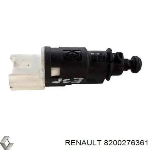 8200276361 Renault (RVI) interruptor luz de freno